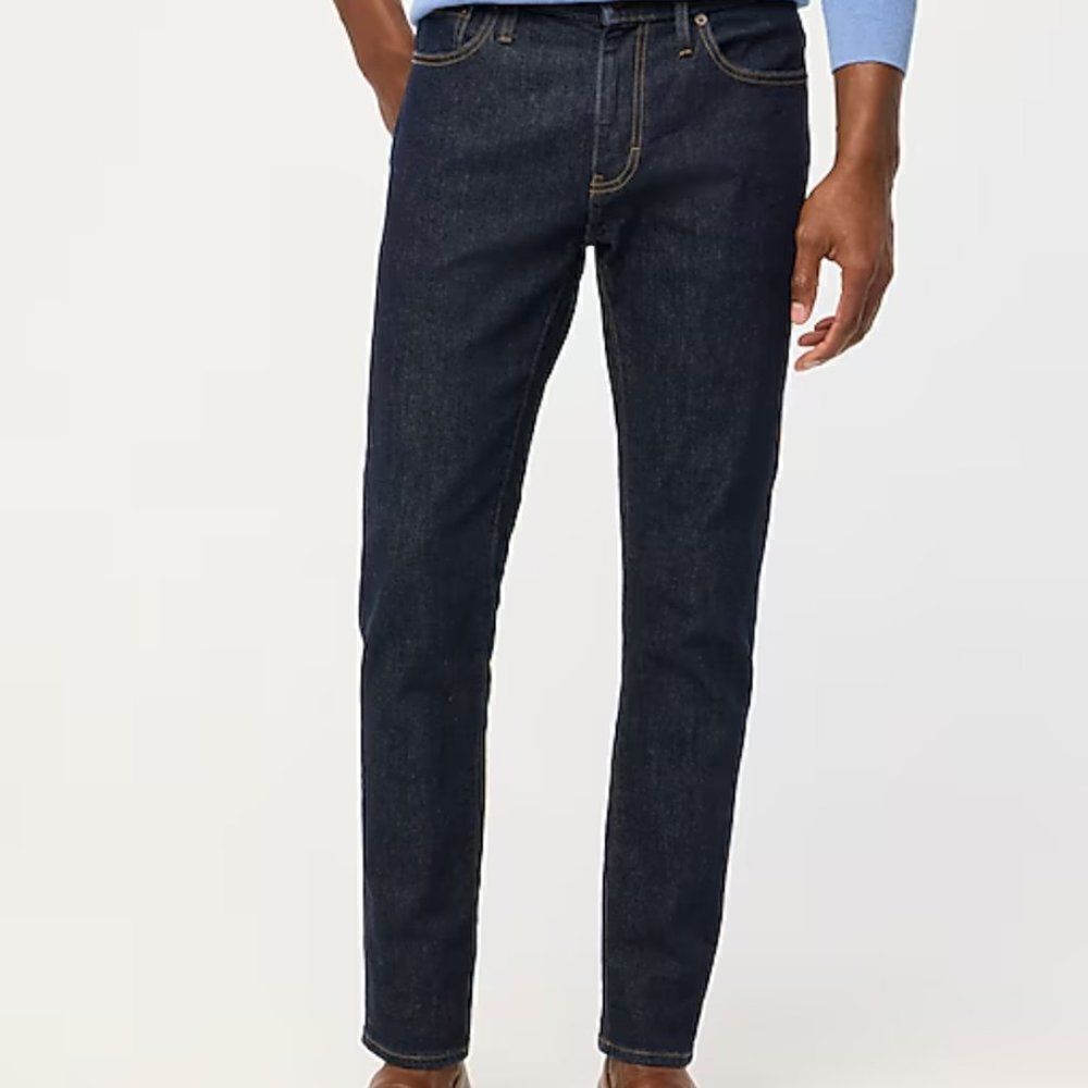 J. Crew Factory AY516 Slim-fit Jean In Signature Flex NWT size 29/30